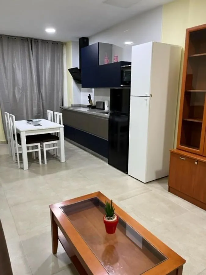Apartamento El Palo Apartamento Málaga